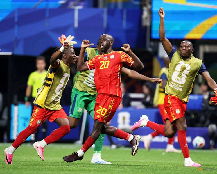Haunted no more: DR Congo reach World Cup knockout stages 52 years on