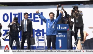 Who is Lee Jae-myung, South Korea's newly elected president?