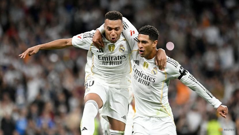 Mbappe double helps Real Madrid cruise past Valencia to tighten LaLiga grip