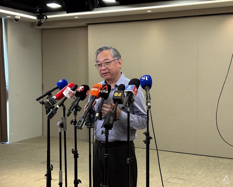Singapore and US to discuss preferential or 'zero' tariffs on pharmaceutical exports, says DPM Gan