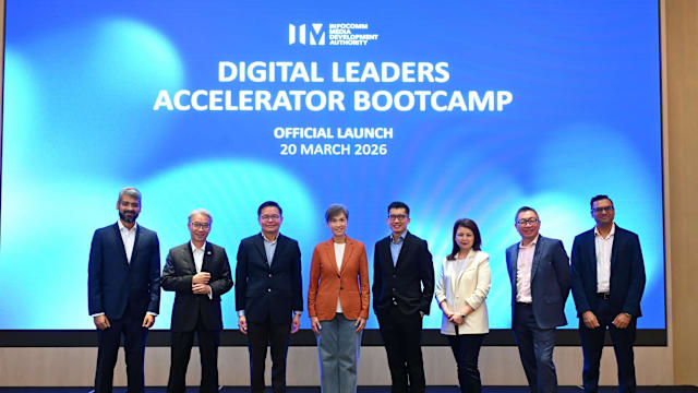 资媒局新数码领袖加速培训营 助企业采纳人工智能