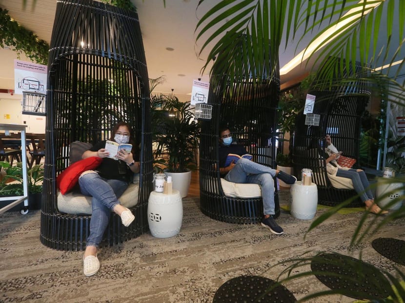 The Big Read: Beyond redesigned office spaces, the future of work requires big changes in both heartware and hardware The Big Read: Beyond redesigned office spaces, the future of work requires big changes in both heartware and hardware