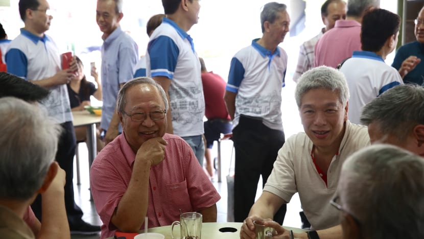 Tan Cheng Bock meets Lee Hsien Yang for the second time, amid talk of a growing alliance