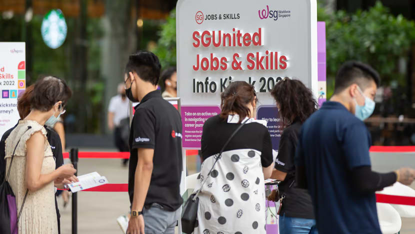 NDR 2023: Retrenched workers to get financial support while reskilling, scheme still being 'fine-tuned' NDR 2023: Retrenched workers to get financial support while reskilling, scheme still being 'fine-tuned'
