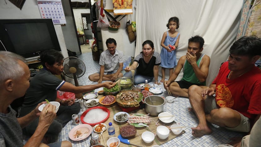 Lives less ordinary — How Geylang Lor 3 residents embrace the estate's messy but quirky charms