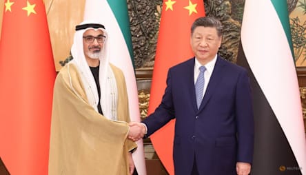 Ahead of Trump-Xi summit, China moves to build leverage and limit risks