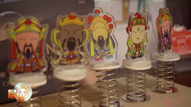 晨光|着眼天下： 从传统到创新 柔佛古庙游神展现多元魅力