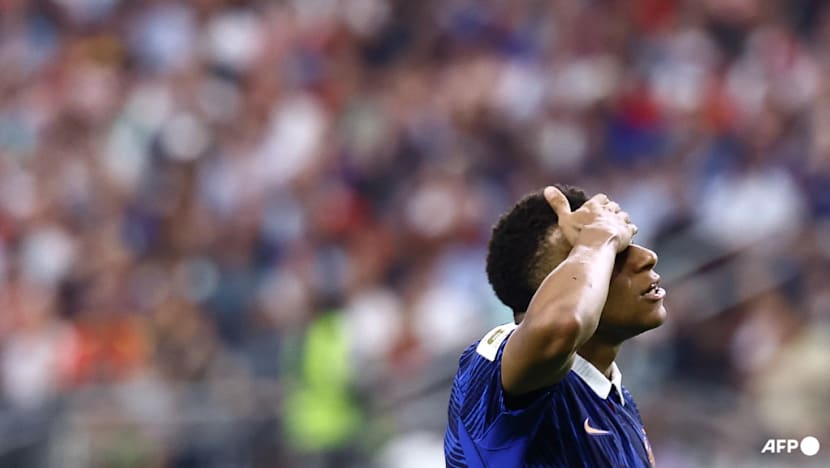‘Too sloppy technically’: France’s Mbappe rues defeat by Spain