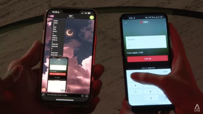 Hampir 2,000 mangsa terpedaya penipuan perisian hasad Android; sekurang-kurangnya S$34.1 juta lesap pada 2023 Hampir 2,000 mangsa terpedaya penipuan perisian hasad Android; sekurang-kurangnya S$34.1 juta lesap pada 2023