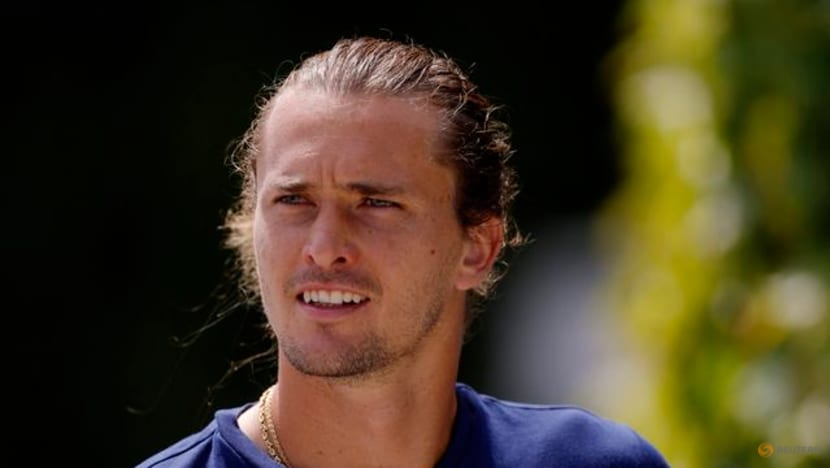 Zverev and Andreeva ride Paris highs into Wimbledon