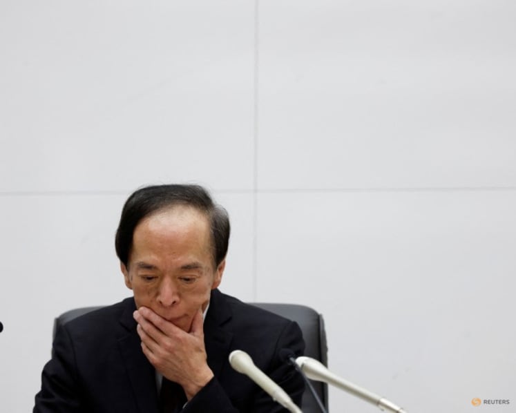 Exclusive-Bessent says BOJ's Ueda can deliver if Tokyo grants freedom on rates