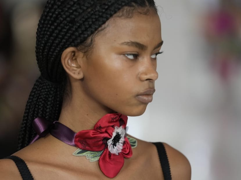 Dolce & Gabbana gives graceful close to Milan Fashion Week