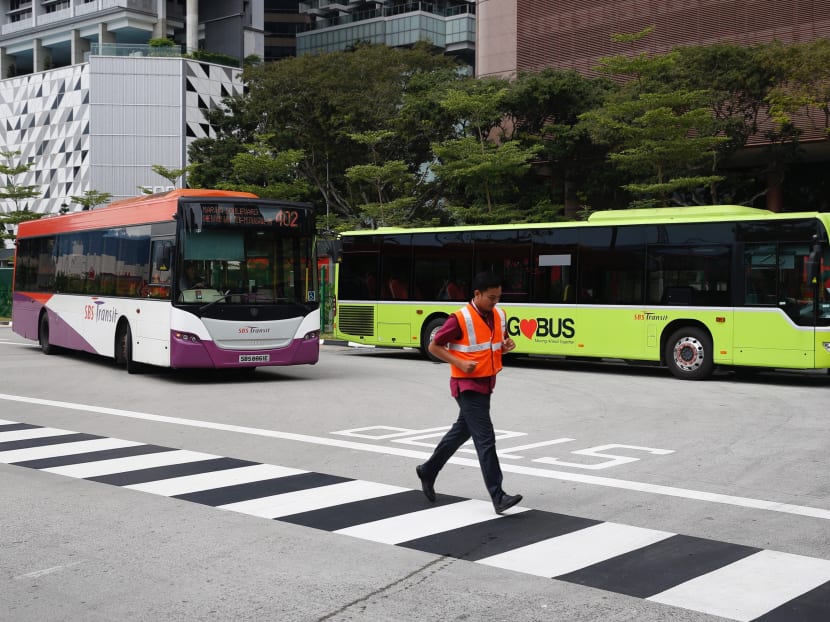 Public transport fares could increase by up to 7 per cent in the 2019 Fare Review Exercise, said the Public Transport Council. Public transport fares could increase by up to 7 per cent in the 2019 Fare Review Exercise, said the Public Transport Council.