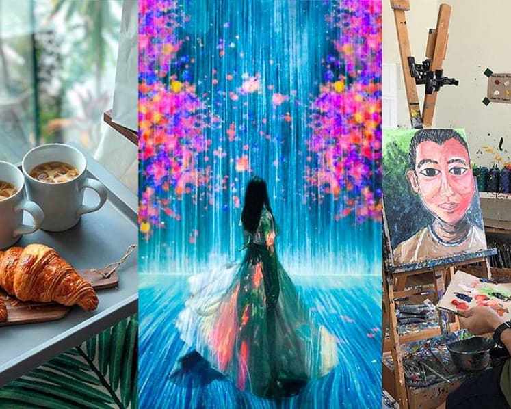 Clearing your annual leave? What to do in Singapore on weekdays minus the crowds
