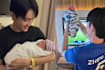 Desmond Ng Likens Welcoming Newborn Son To Winning World Cup: "I'm Already Holding [My Trophy]"