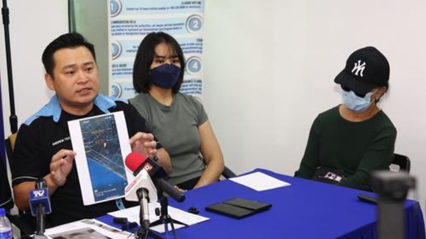 探查市场为饵骗好友到柬埔寨 马国单亲妈妈竟是人肉贩子