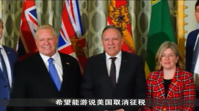特朗普拟对所有进口商品征收对等关税