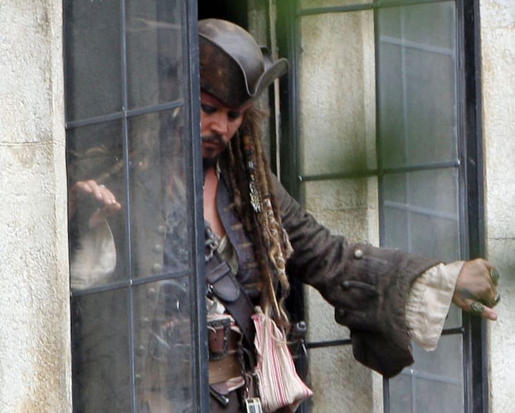 The Last Of Us showrunner couldn’t believe Disney bought his way “too weird” Pirates Of The Caribbean 6 script