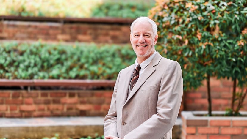 Sacked NUS prof admits mistake in behaving inappropriately towards student, claims 'everything was consensual'