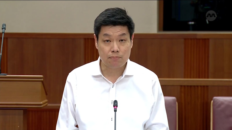 Committee of Supply 2026 debate, Day 2: Alex Yeo on combating scams in the community and youth and drug abuse