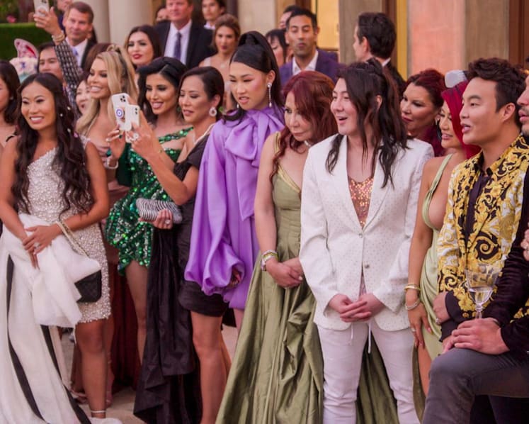 Netflix's Bling Empire Season 2: Here's what viewers can look forward to