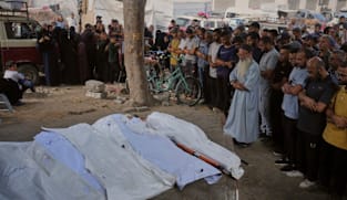 Israel warns Gaza City residents to evacuate amid heavy strikes and looming capture