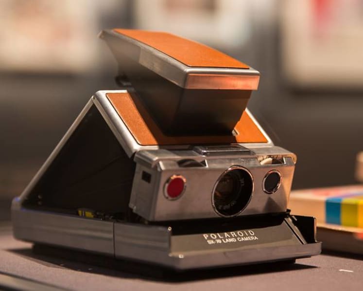 Pure Polaroid: The granddaddy of Instagram gets an exhibit at the