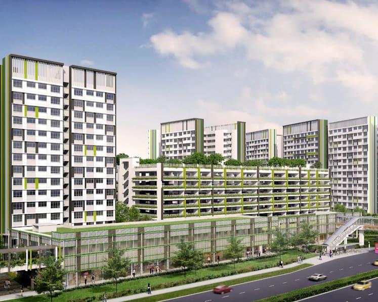 2-room Flexi flats top draw in latest BTO launch