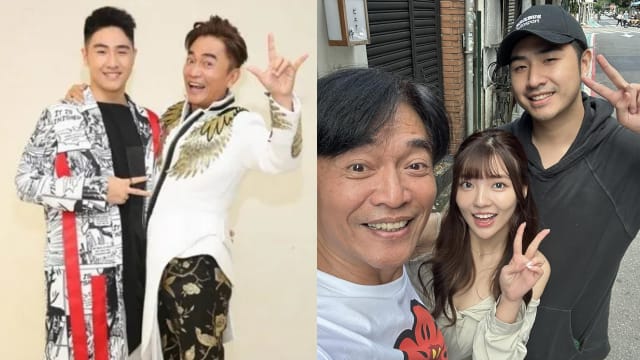 吴宗宪收儿子过年红包　见数额气炸：诅咒我吗？