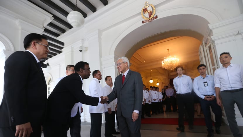 Presidency has been the highlight of my career, says Dr Tan
