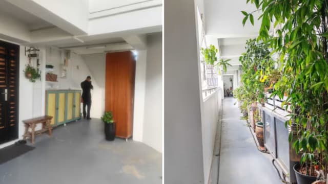 桑拿房已拆但杂物仍在 实龙岗屋主将面对执法行动