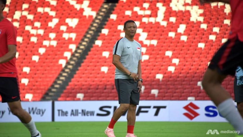 Fandi Ahmad joins Malaysian side Pahang as technical adviser