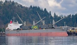 Two dead, four missing after Singapore-flagged vessel capsizes near Scarborough Shoal