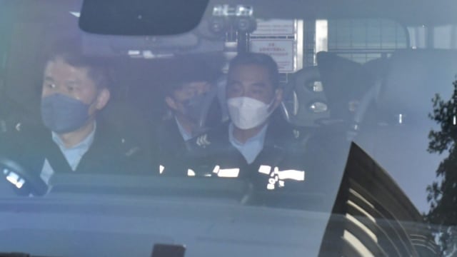 名媛分尸案其中四嫌犯出庭面控