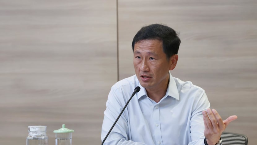 Next Covid-19 wave likely to be driven by reinfections, vaccination for younger children, infants ready by Q4: Ong Ye Kung