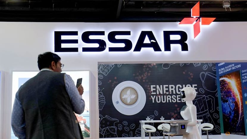 Indonesia discussing oil refinery plan with India's Essar Group, energy minister says