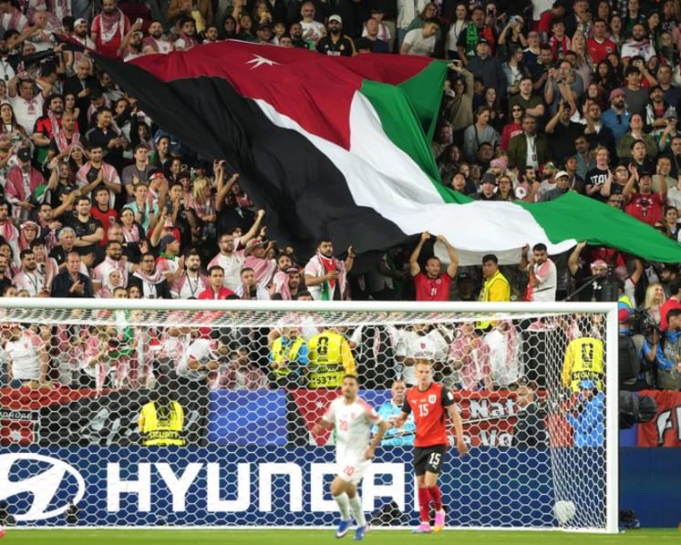 High stakes for Jordan or Algeria in game of World Cup jeopardy