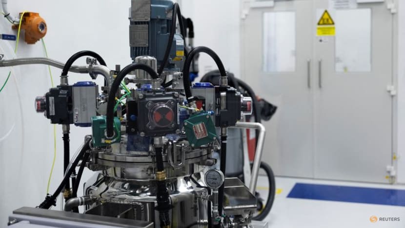 Slovak battery maker InoBat raises 100 million euros in latest funding round
