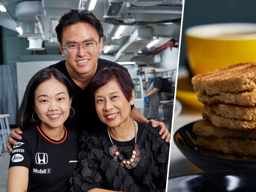 Hawker Behind Popular Old Airport Rd Kaya Toast Stall Co-Invests $300K Into Caf&eacute; In CBD