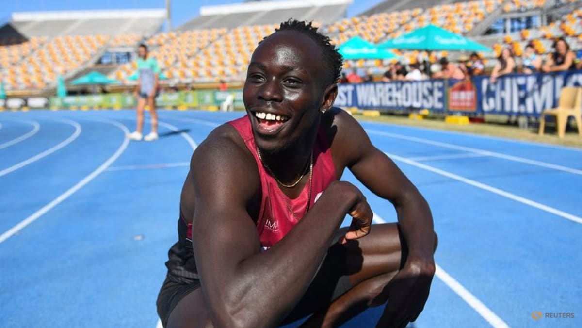 Australia's Gout to take on 4x400m relay at under-20 world championships