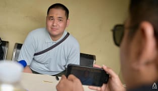 'Near-death experience': Survivors of Jakarta workplace blaze recall panicked, 'terrifying' escape