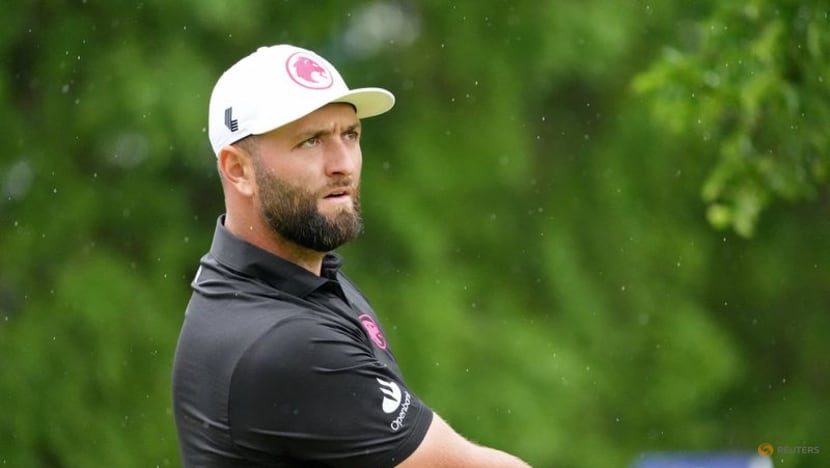 Woods, Rahm miss PGA Championship cut Woods, Rahm miss PGA Championship cut