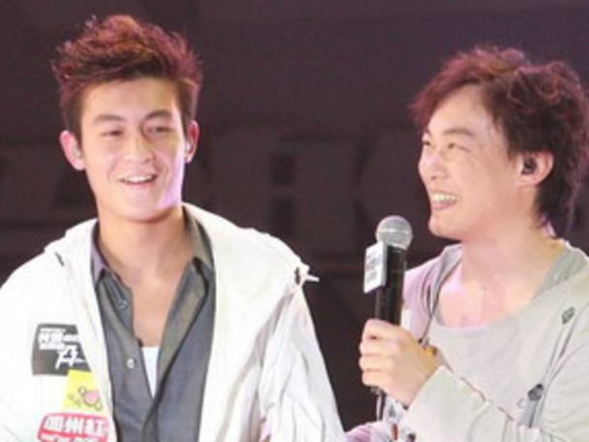 Edison Chen Throws Massive Shade At Shawn Yue, Eason Chan & Miriam Yeung