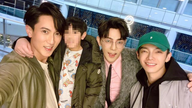 汪东城回应吴尊飞轮海重聚条件 　网：不可能和解了