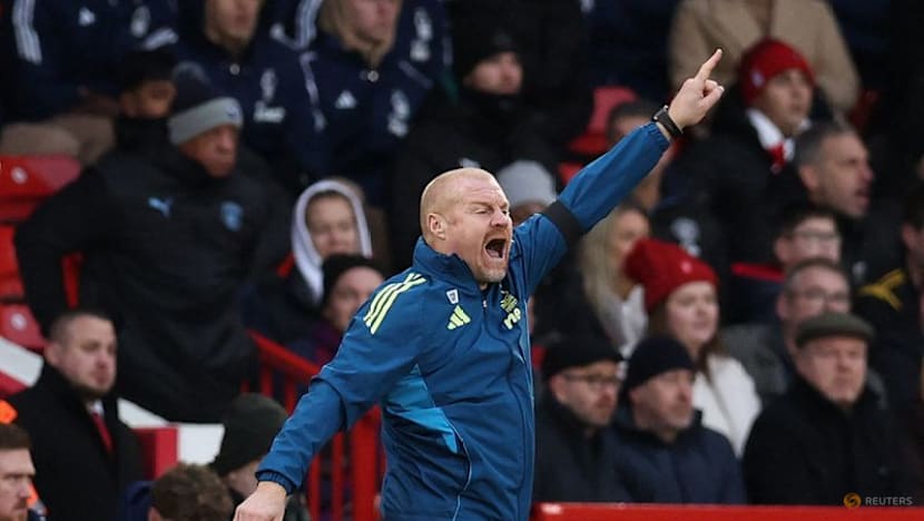 Forest lodge complaint over officiating in Man City defeat - reports