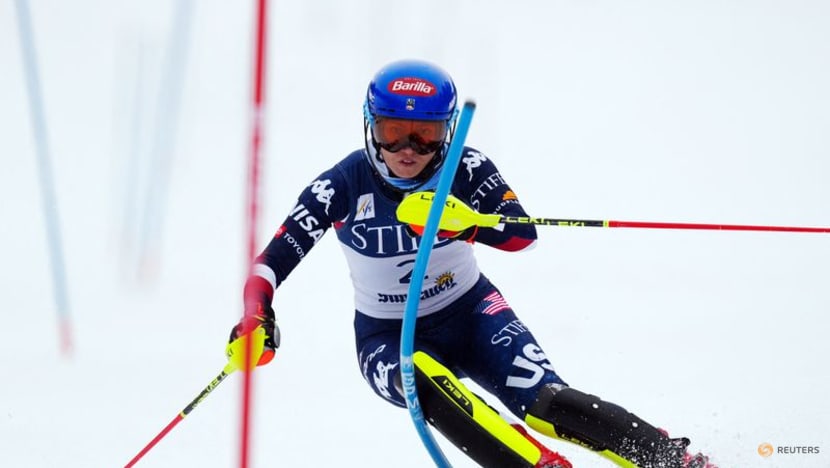 Alpine skiing-Shiffrin ends season with 101st World Cup win