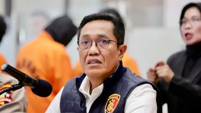 Polis Indonesia bongkar pemerdagangan manusia sebalik  latihan praktikal di Jerman