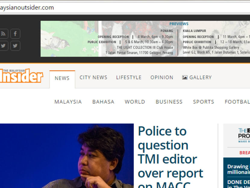 Screencap: www.themalaysianoutsider.com