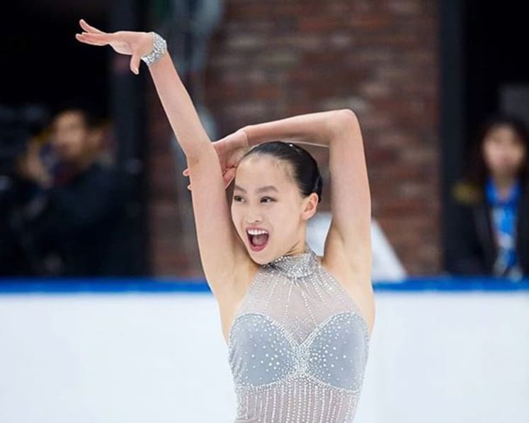 Singaporean figure skater opens up about training abuse in China