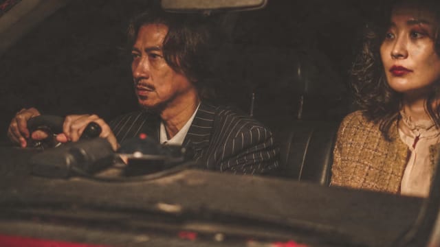 《赎梦》　张家辉自编自导自演，用梦境述说人性！